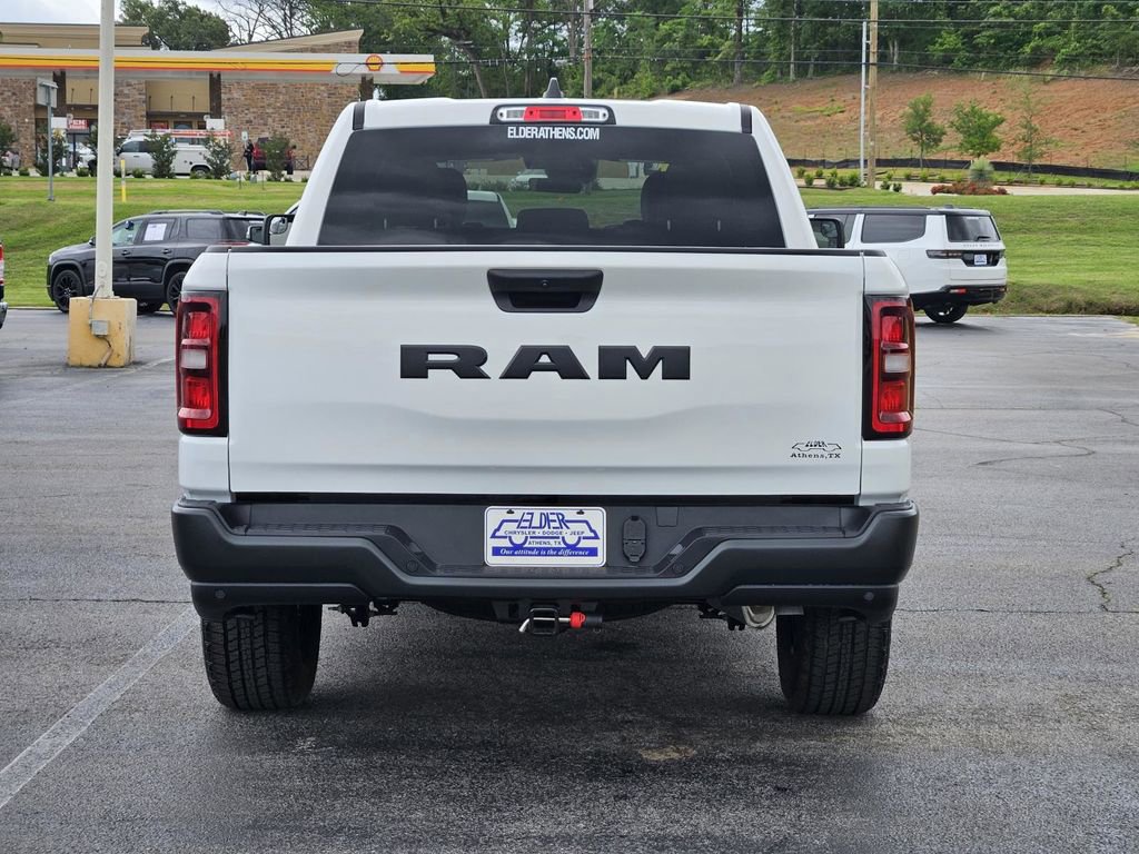 New 2026 RAM 1500 Tradesman RWD image 5