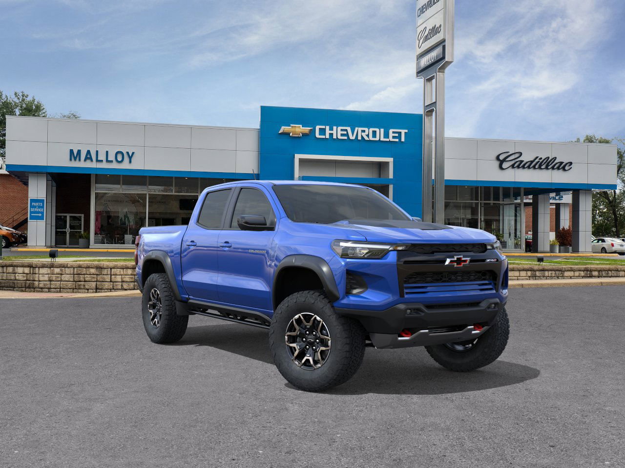 New 2026 Chevrolet Colorado ZR2 w/ Technology Package