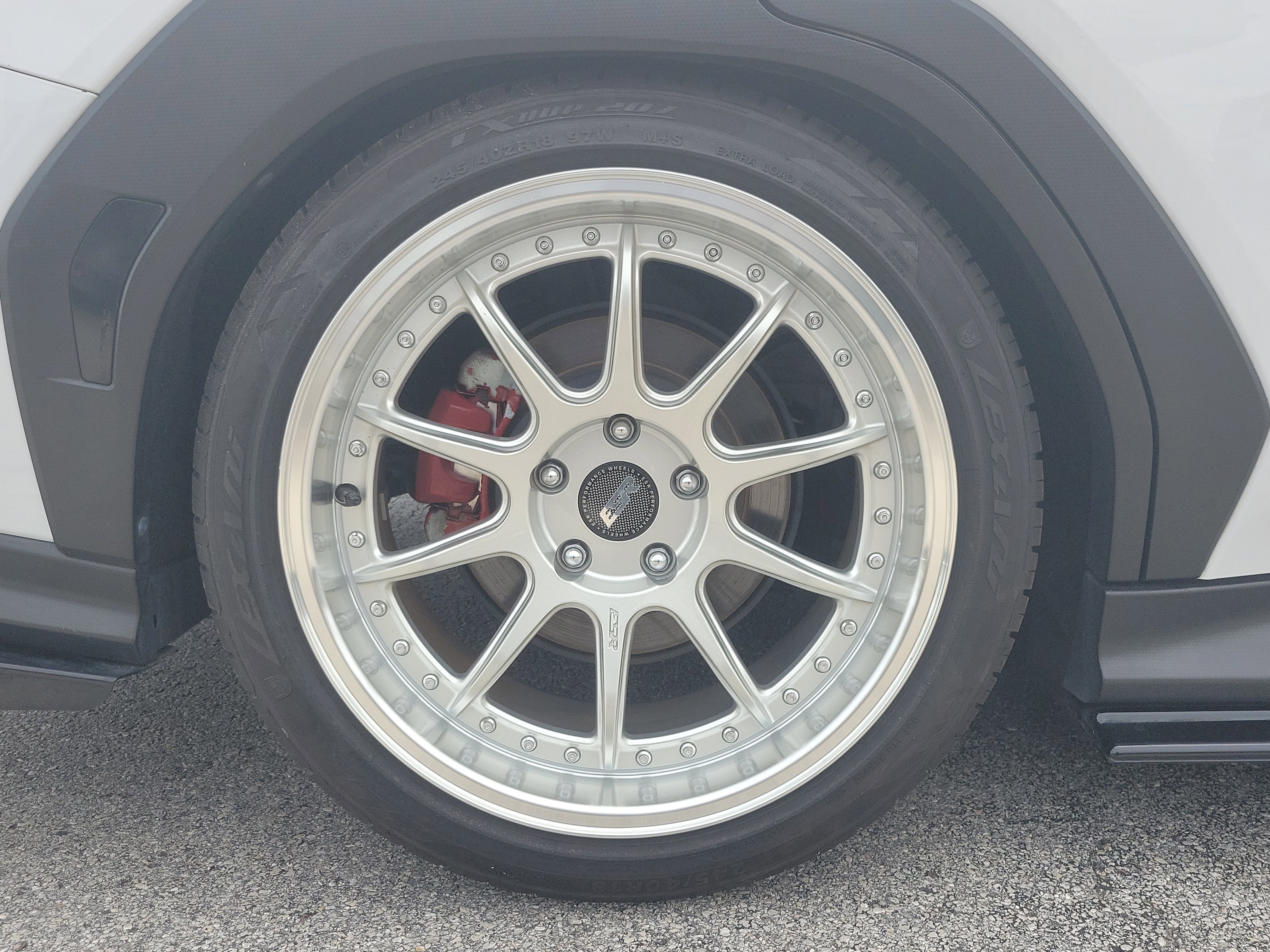 Used 2022 Subaru WRX Premium image 8