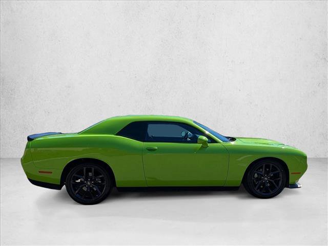 Used 2023 Dodge Challenger GT w/ Blacktop Package image 4