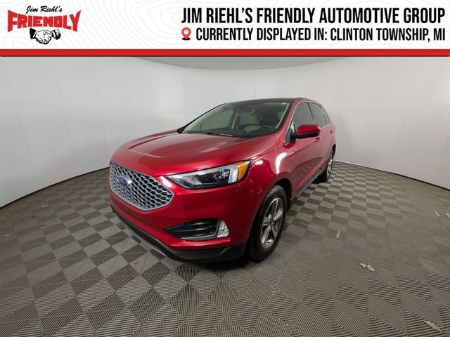 Used 2023 Ford Edge SEL w/ Convenience Package
