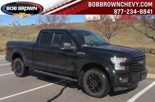 Used 2017 Ford F150 XLT w/ Equipment Group 302A Luxury image 1