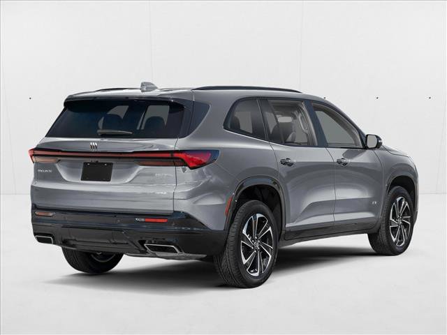 New 2026 Buick Enclave Sport Touring FWD video 2
