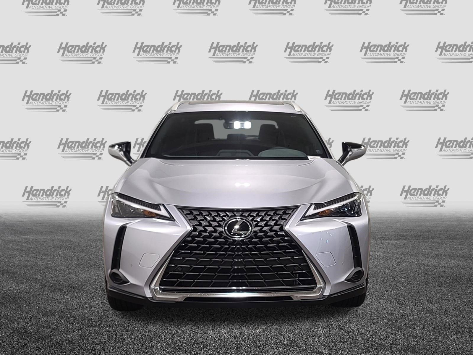 New 2026 Lexus UX 300h AWD image 5