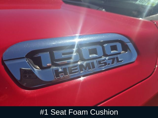 Used 2020 RAM 1500 Laramie image 5