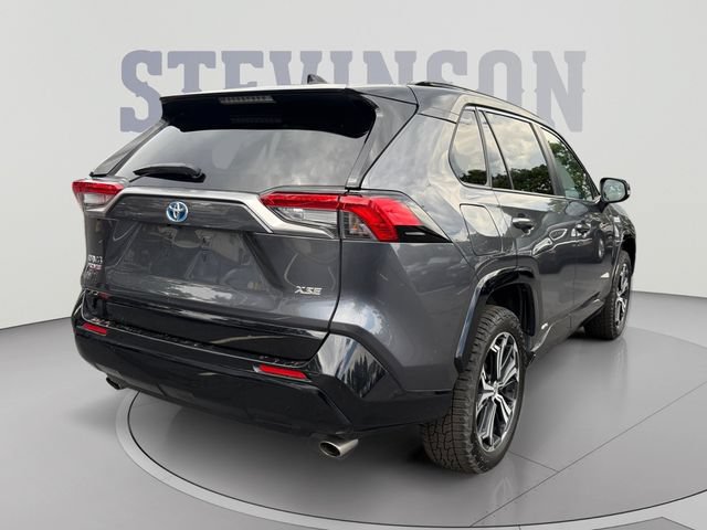 Used 2021 Toyota RAV4 XSE w/ Carpet Mat Package (TMS) AWD/4WD image 5