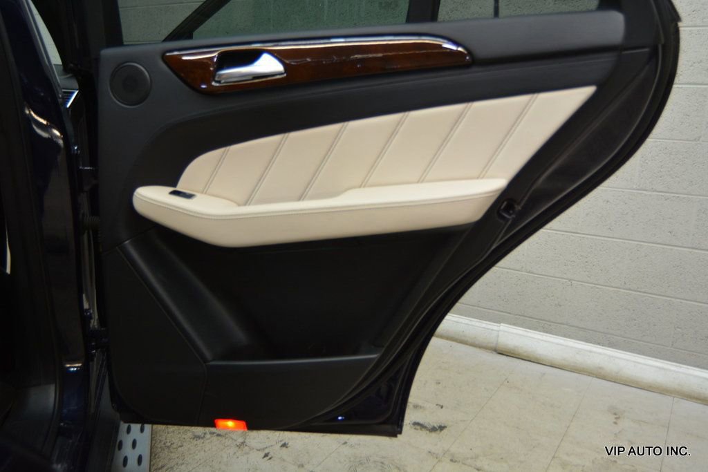 Used 2012 Mercedes-Benz ML 63 AMG 4MATIC image 10