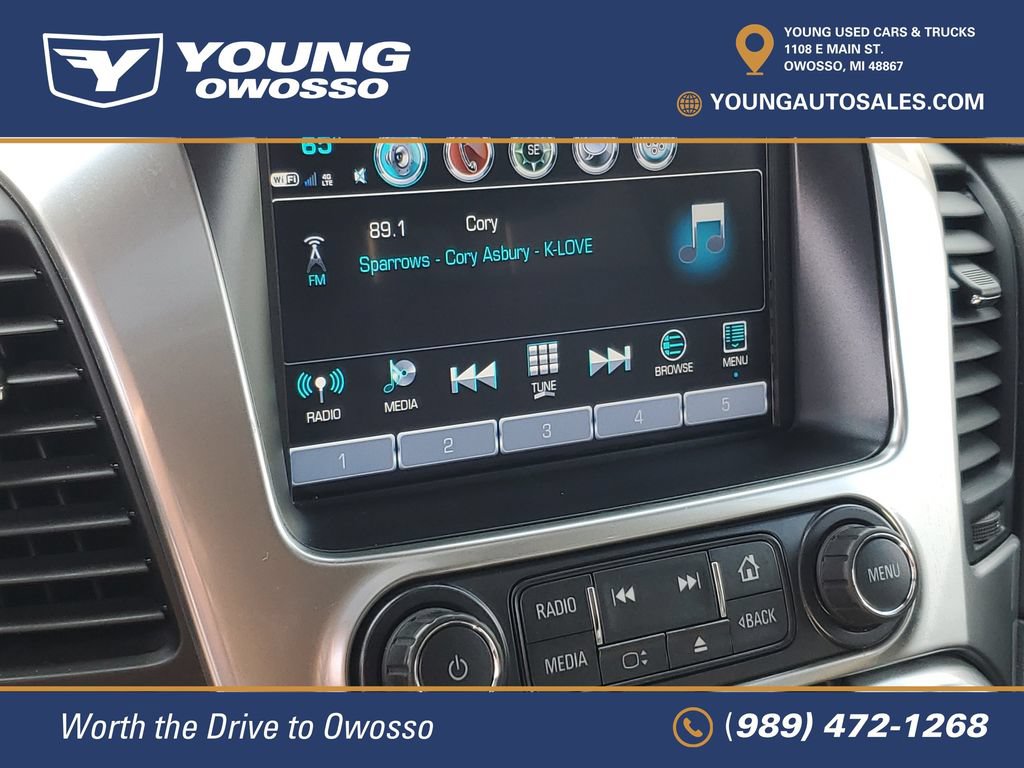 Used 2020 Chevrolet Suburban LT AWD/4WD image 19