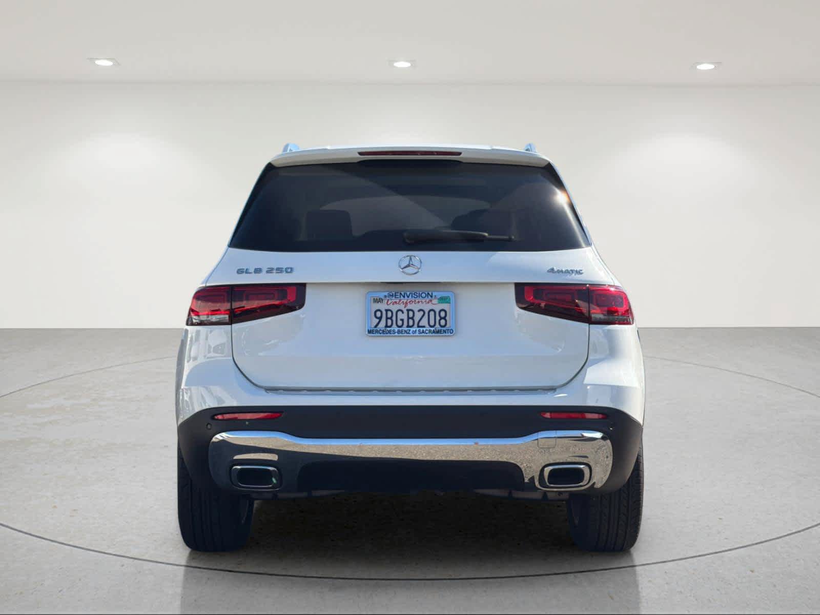 Certified 2022 Mercedes-Benz GLB 250 4MATIC image 3