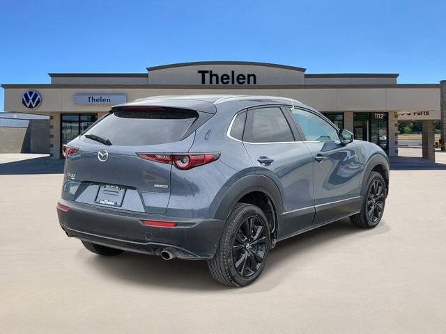 Used 2023 MAZDA CX-30 AWD 2.5 S w/ Preferred Package image 4