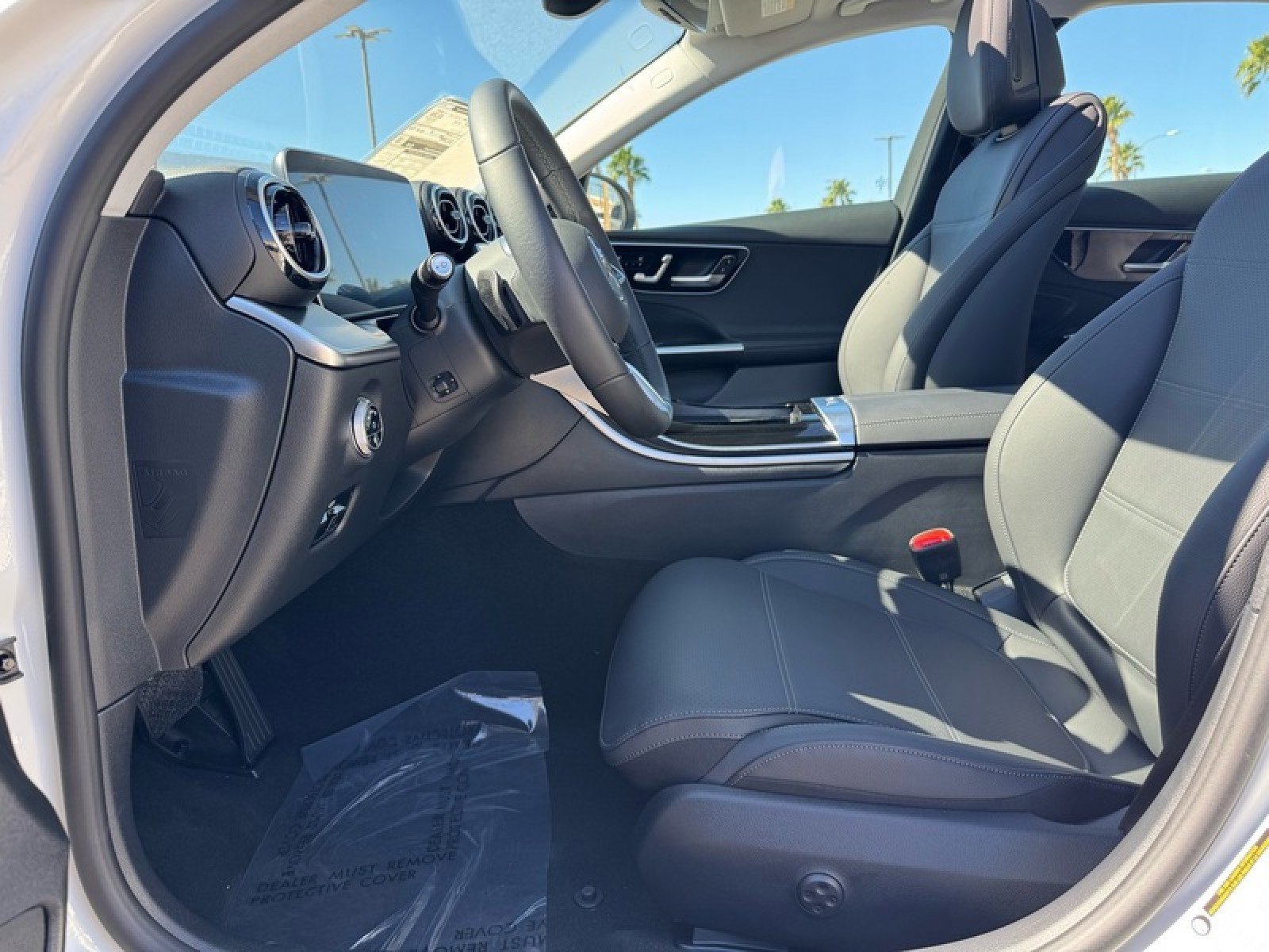 New 2025 Mercedes-Benz C 300 4MATIC Sedan image 11