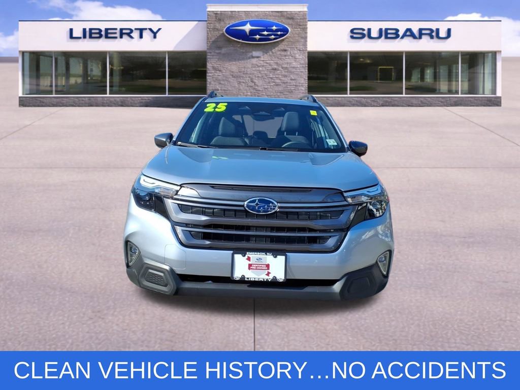 Certified 2025 Subaru Forester Premium image 2