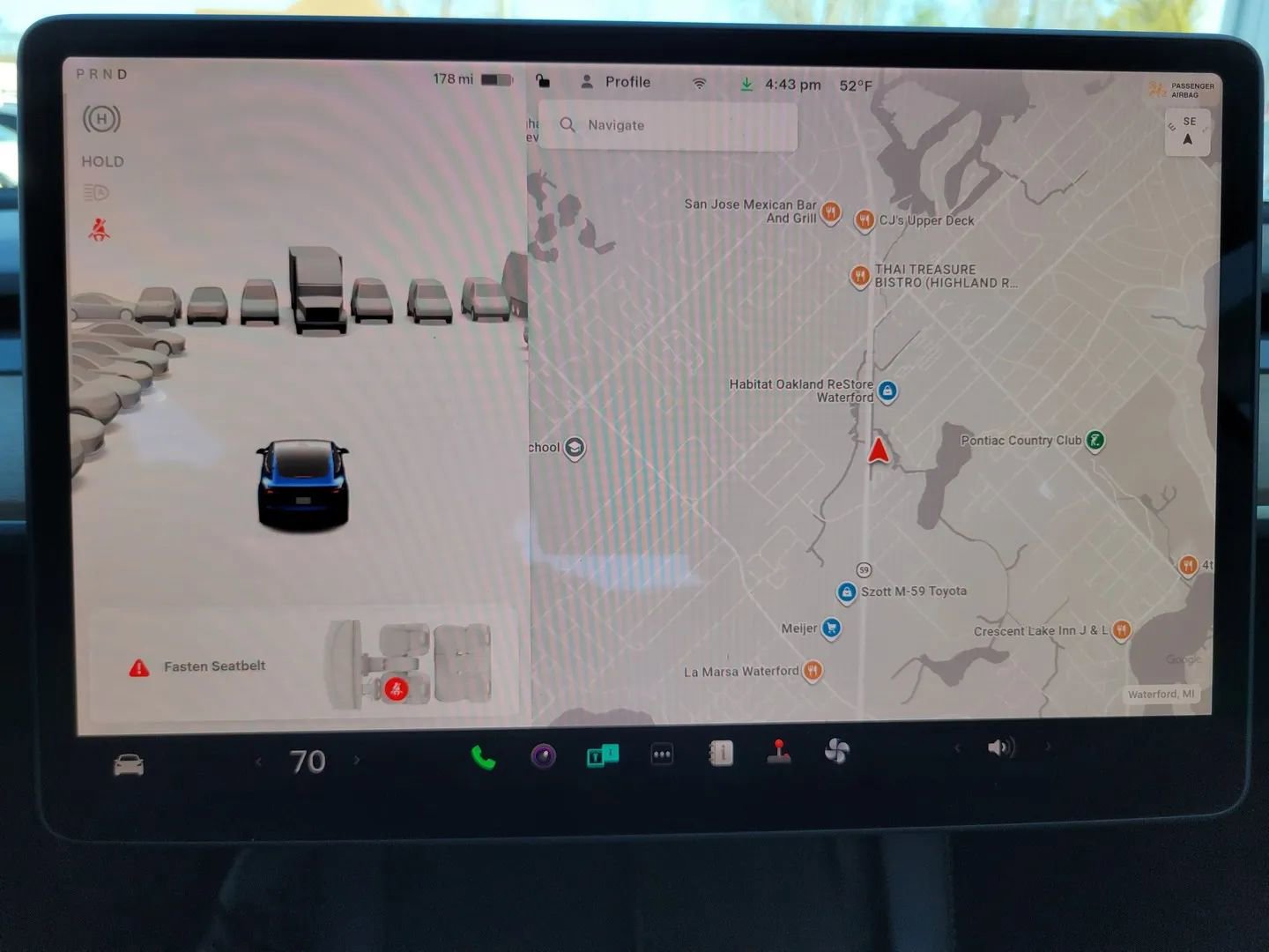 Used 2022 Tesla Model 3 Long Range AWD/4WD image 21