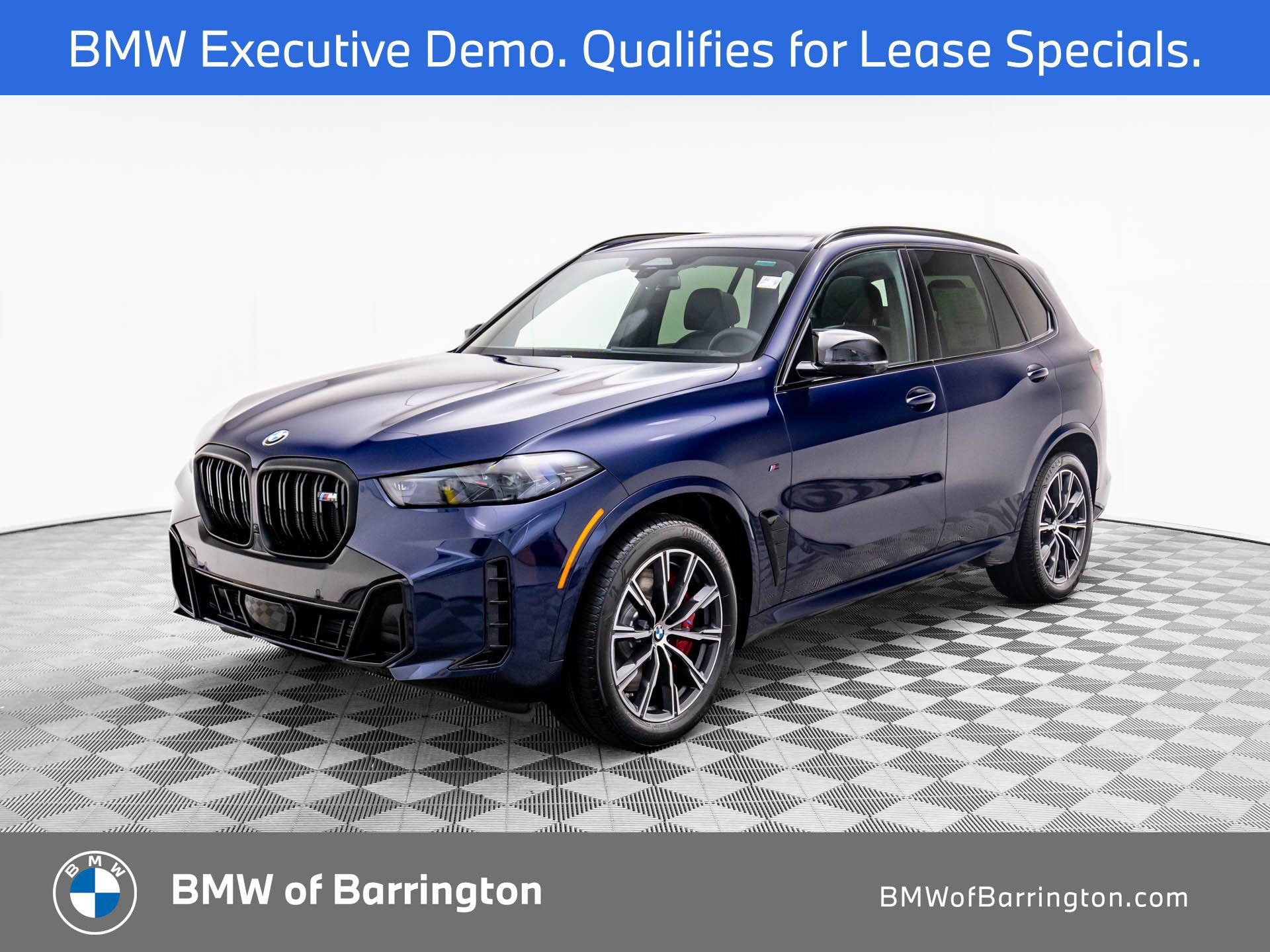 Used 2026 BMW X5 M60i w/ Executive Package