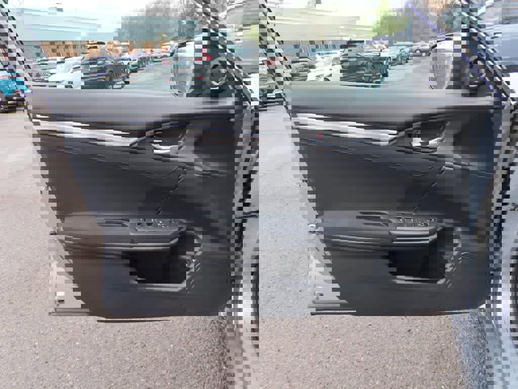 Used 2017 Honda Civic EX image 15