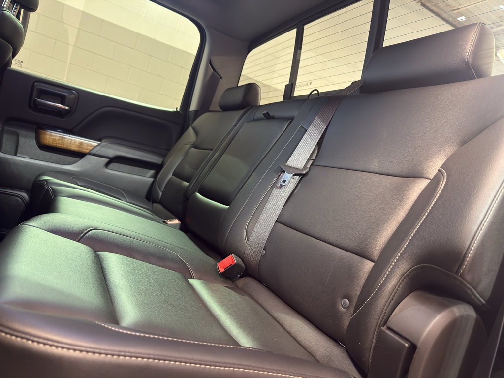 Used 2014 GMC Sierra 1500 SLT w/ SLT Crew Cab Value Package AWD/4WD image 31