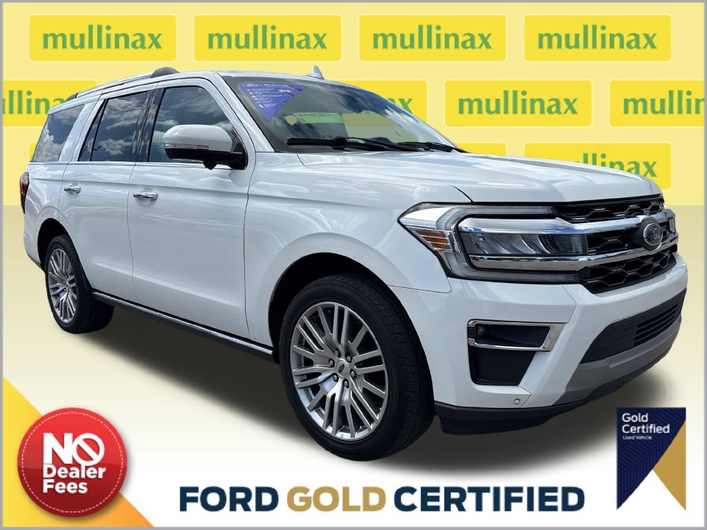 Used 2023 Ford Expedition Limited