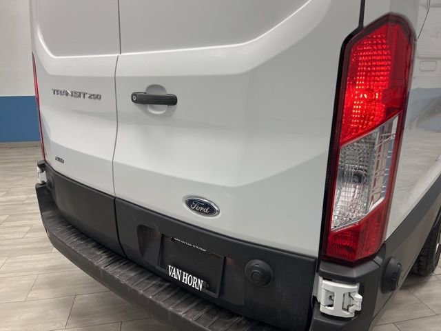 Used 2024 Ford Transit 250 148 High Roof Extended AWD w/ Load Area Protection Package image 28