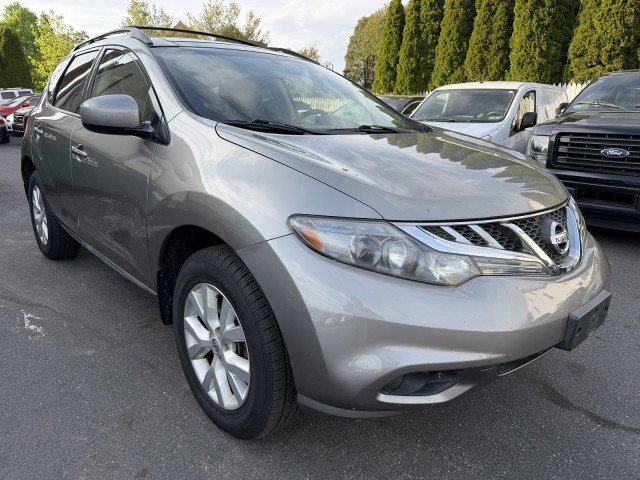 Used 2012 Nissan Murano SV AWD/4WD image 4