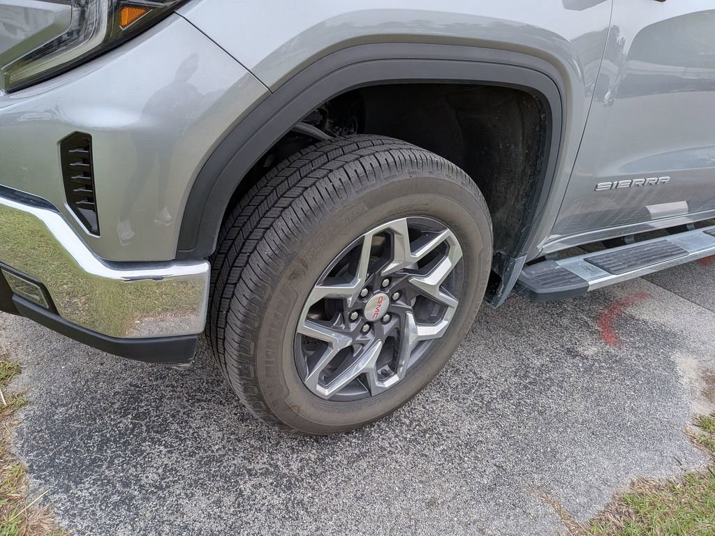 Certified 2024 GMC Sierra 1500 SLT w/ SLT Premium Plus Package image 3