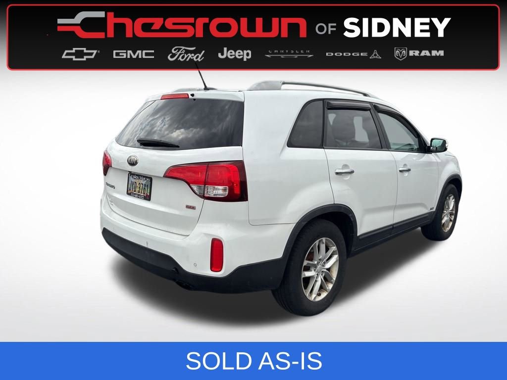 Used 2014 Kia Sorento LX image 5
