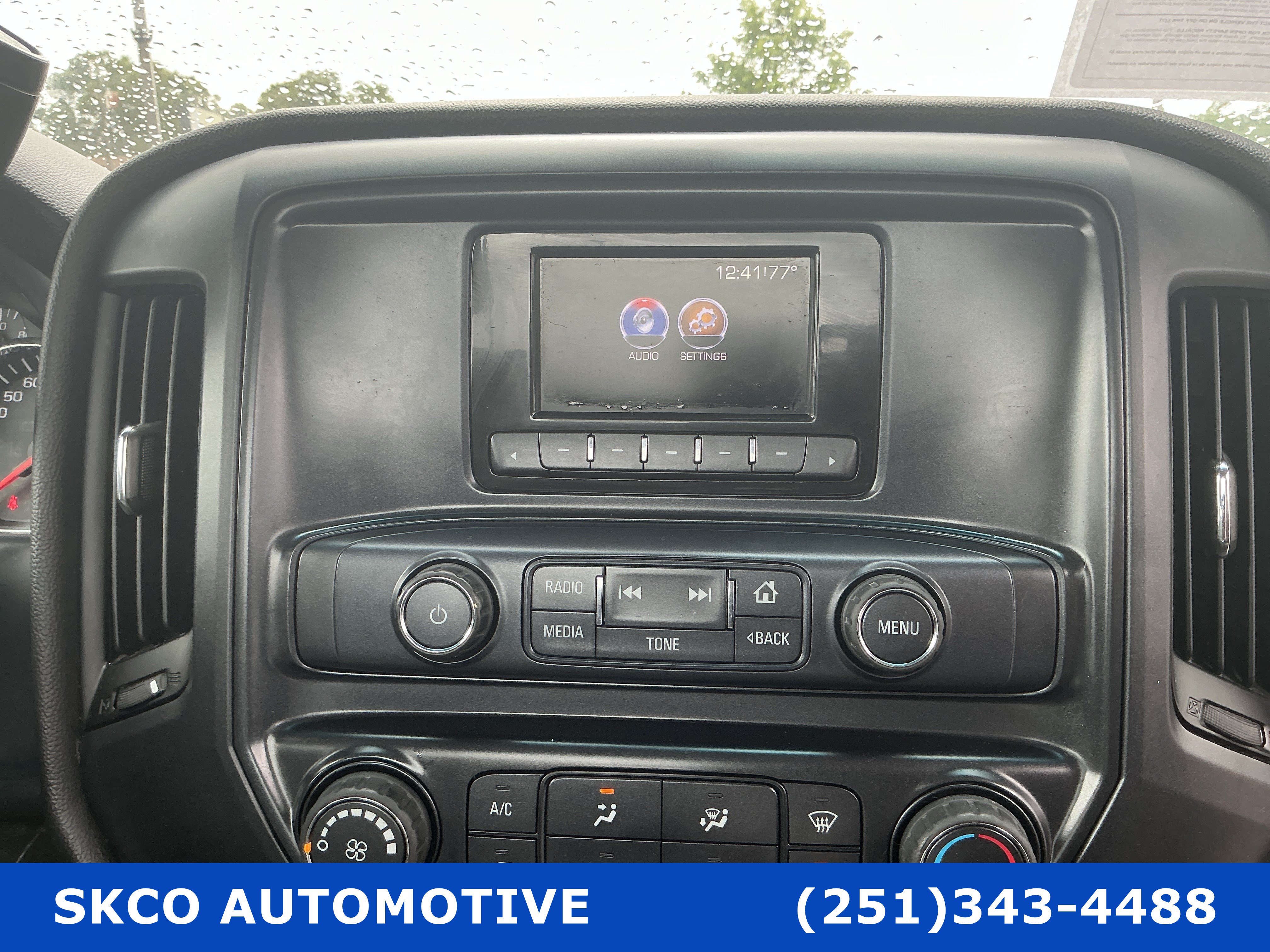 Used 2015 GMC Sierra 1500 2WD Regular Cab image 16
