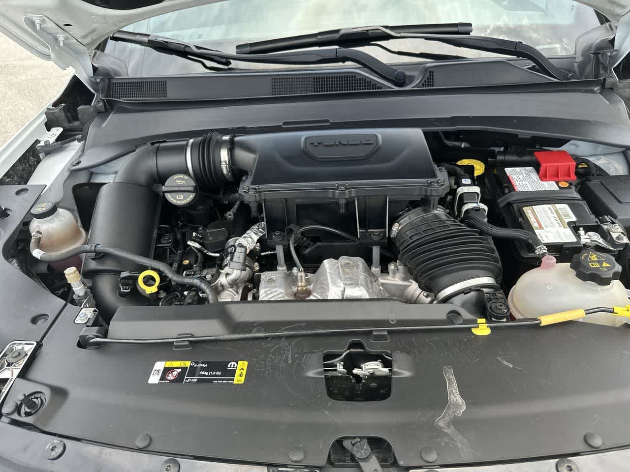 Certified 2024 Jeep Compass Limited AWD/4WD image 19