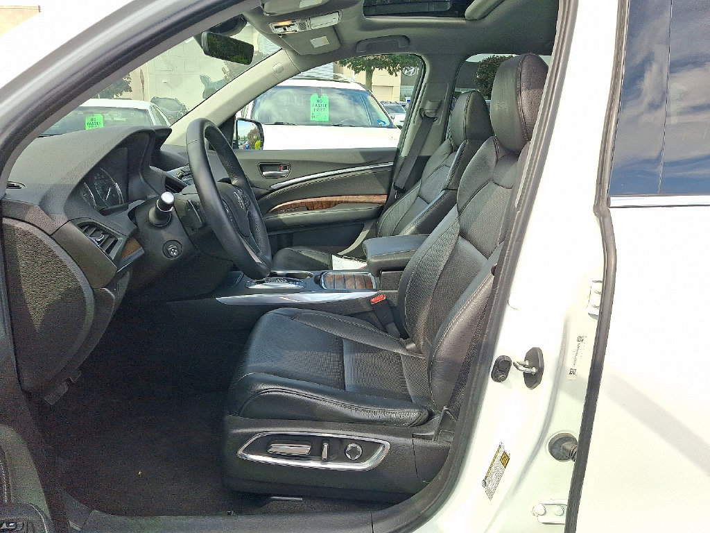Certified 2020 Acura MDX w/ Technology Package AWD/4WD image 14