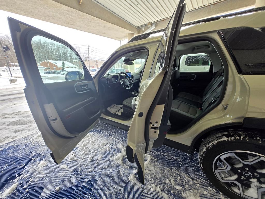 Used 2024 Ford Bronco Sport Big Bend w/ Convenience Package image 23