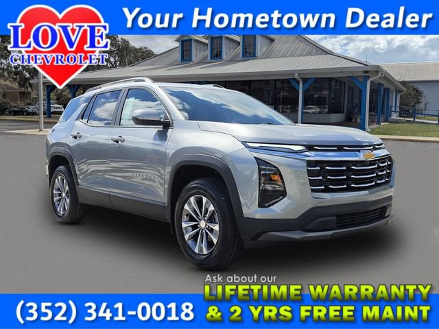 New 2027 Chevrolet Equinox LT w/ Convenience Package II FWD image 1