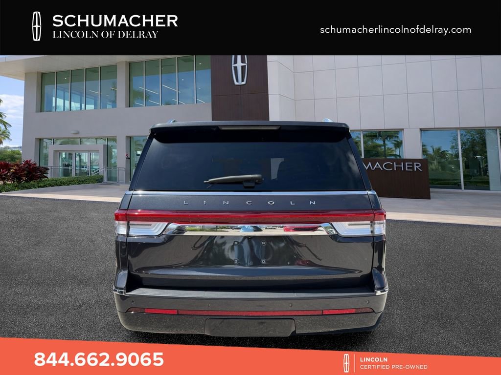 Used 2022 Lincoln Navigator Reserve RWD image 6