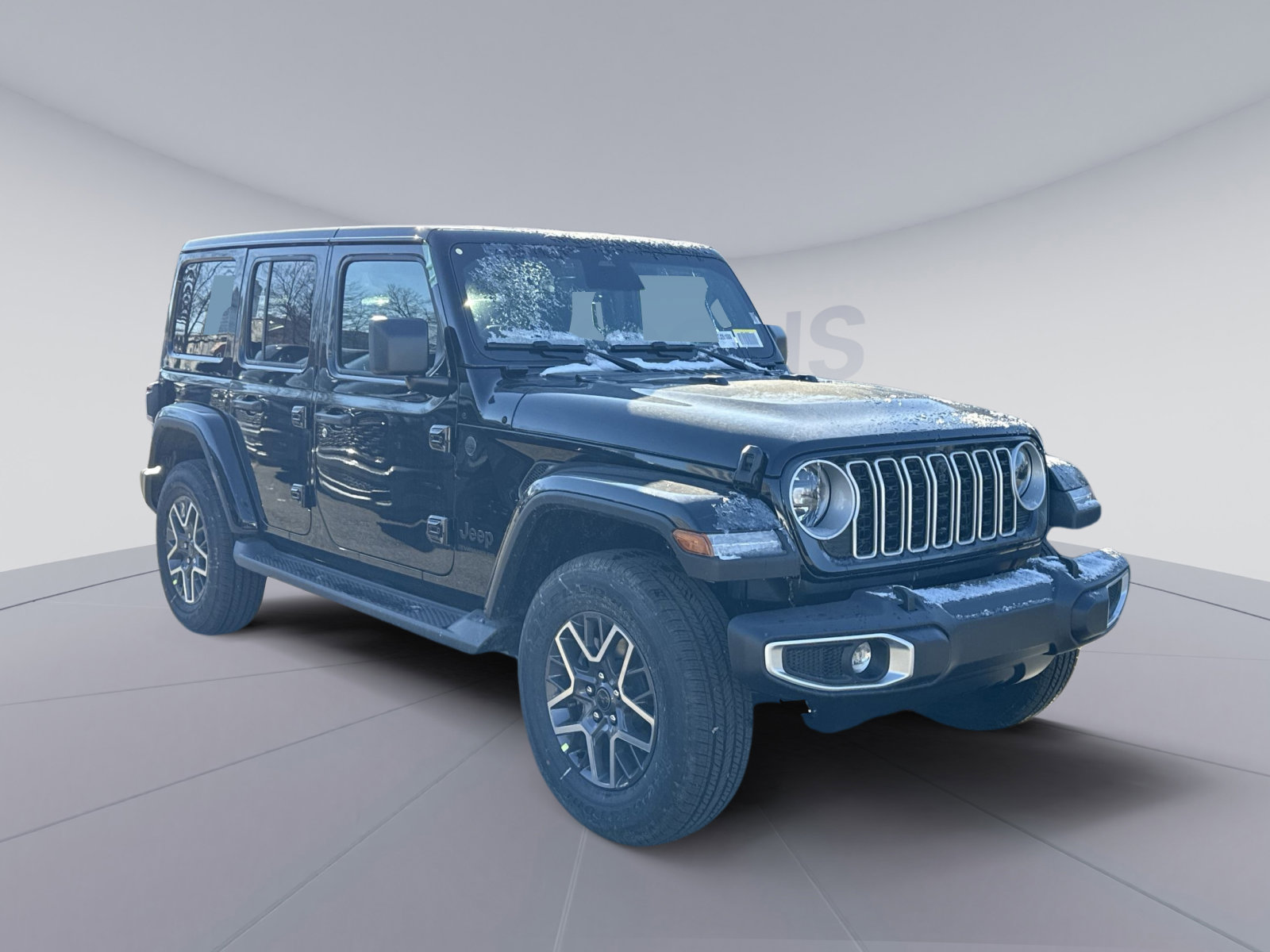 New 2026 Jeep Wrangler Sahara image 10