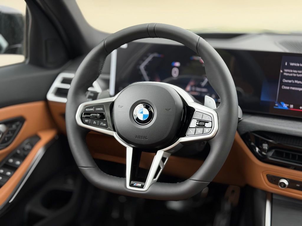 New 2026 BMW 330i xDrive Sedan w/ M Sport Package AWD/4WD image 11