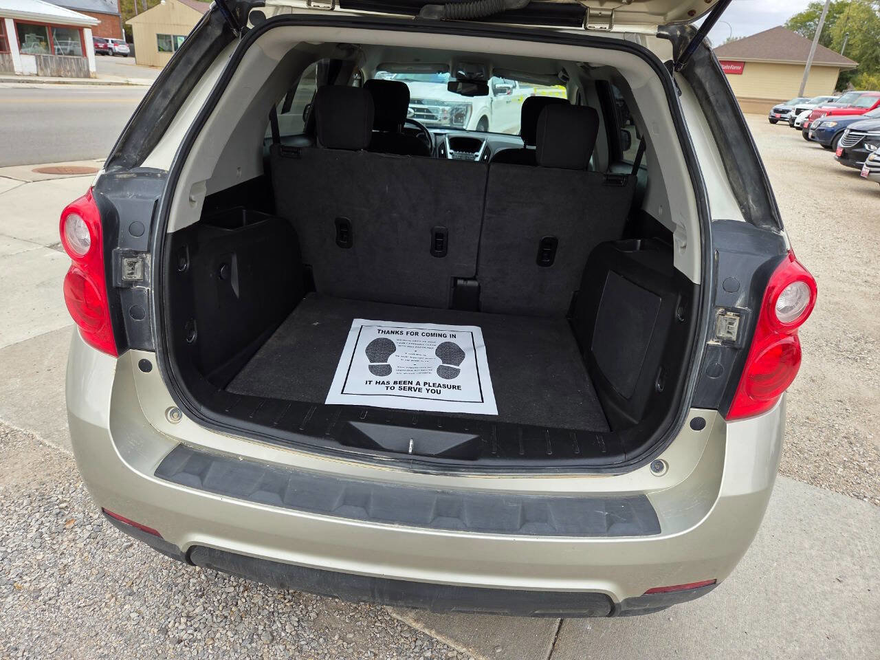 Used 2014 Chevrolet Equinox LT w/ Driver Convenience Package image 19