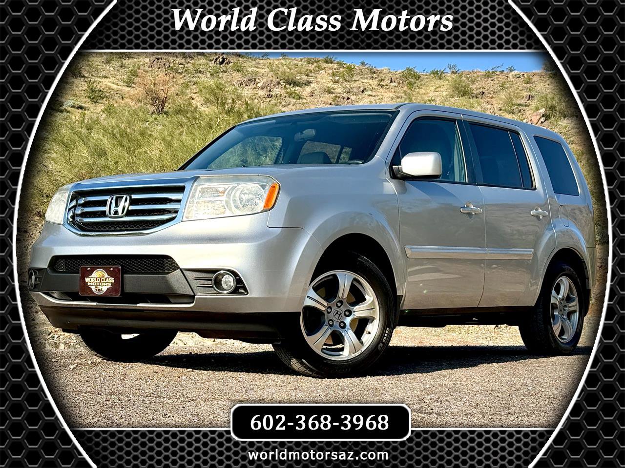 Used 2013 Honda Pilot EX