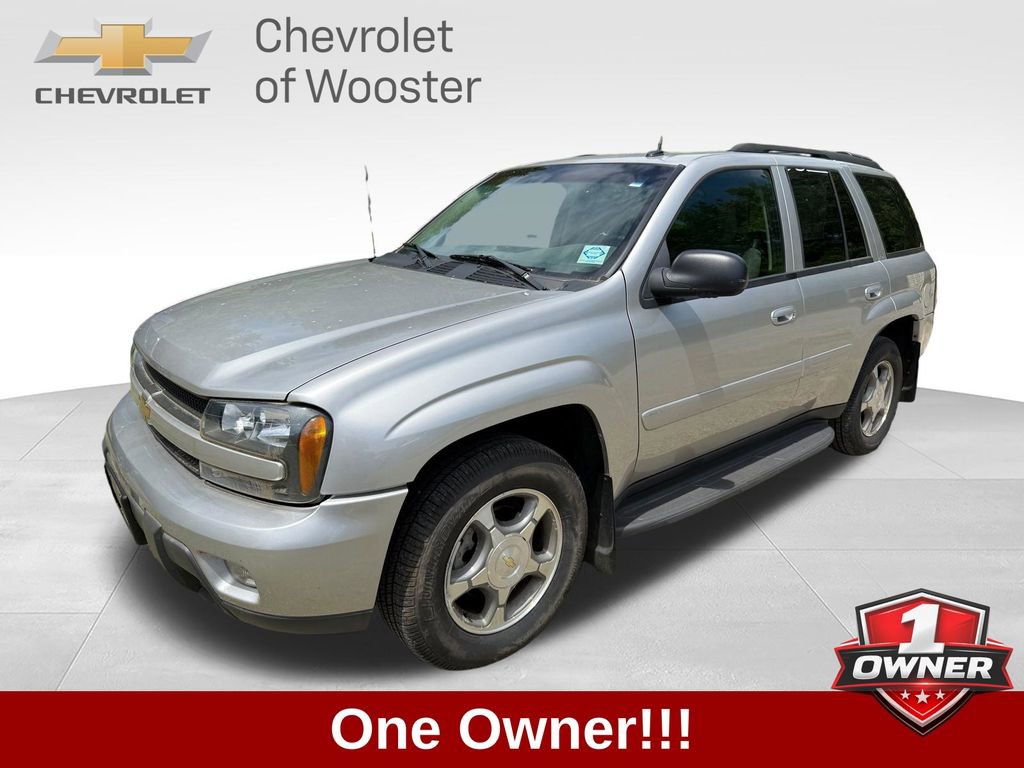 Used 2005 Chevrolet TrailBlazer LT AWD/4WD image 1