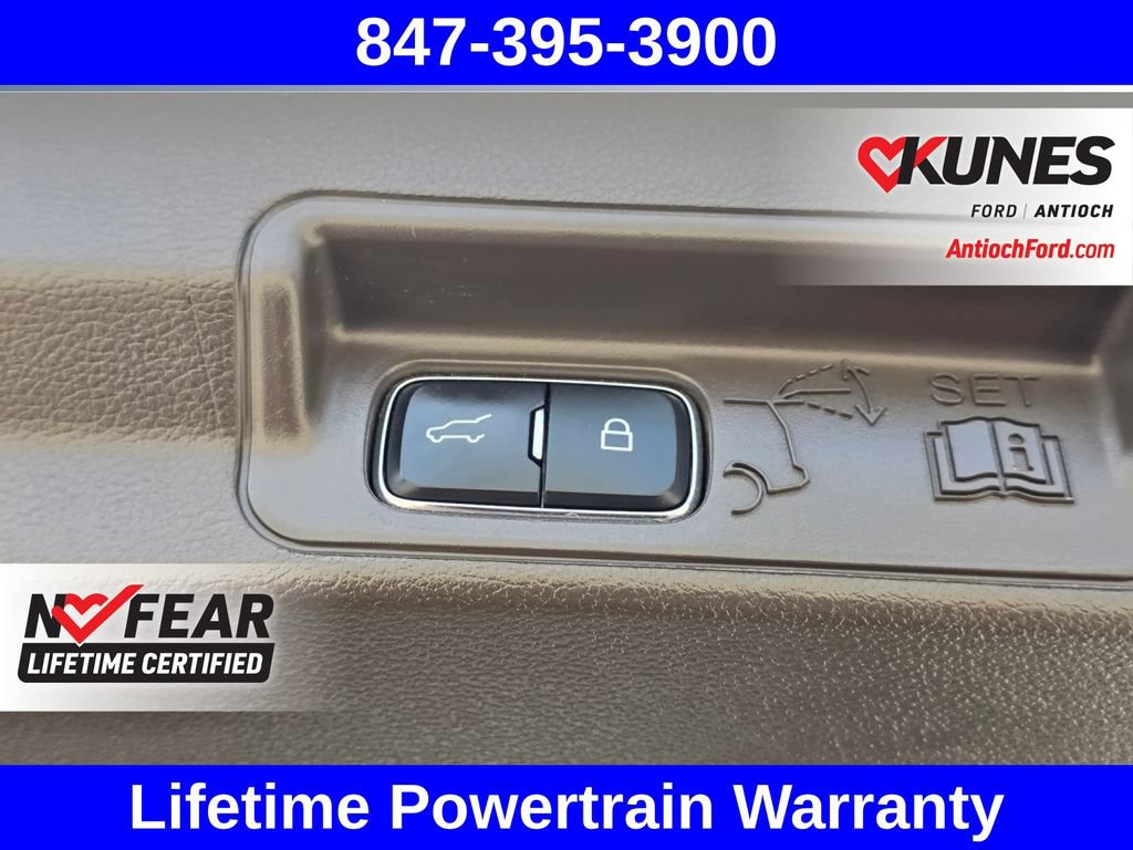 Certified 2021 Ford Explorer Platinum w/ Equipment Group 601A AWD/4WD image 35