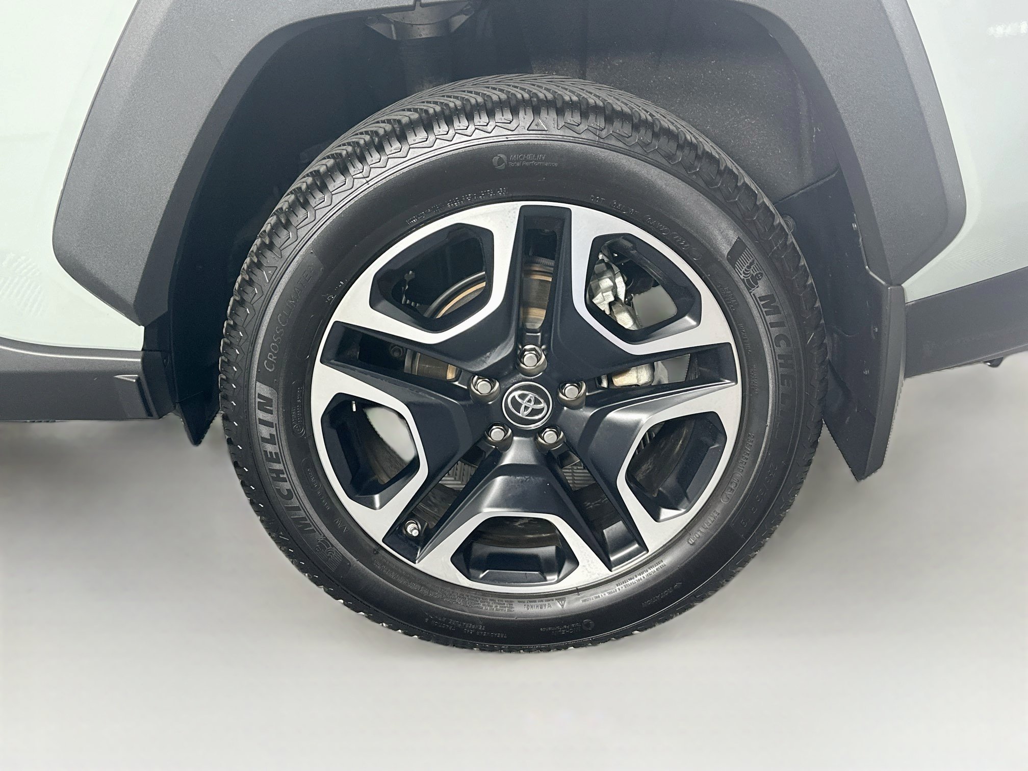 Used 2019 Toyota RAV4 Adventure w/ All Weather Liner Package AWD/4WD image 11