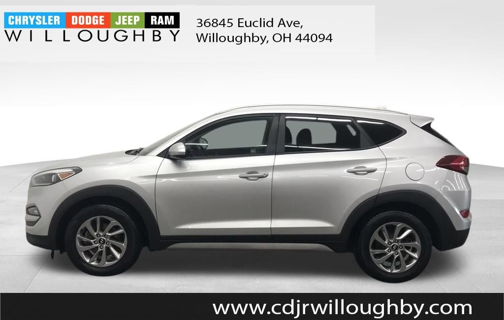 Used 2018 Hyundai Tucson SEL image 5