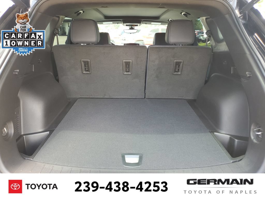 Used 2024 Chevrolet Blazer RS w/ Driver Confidence II Package FWD image 24