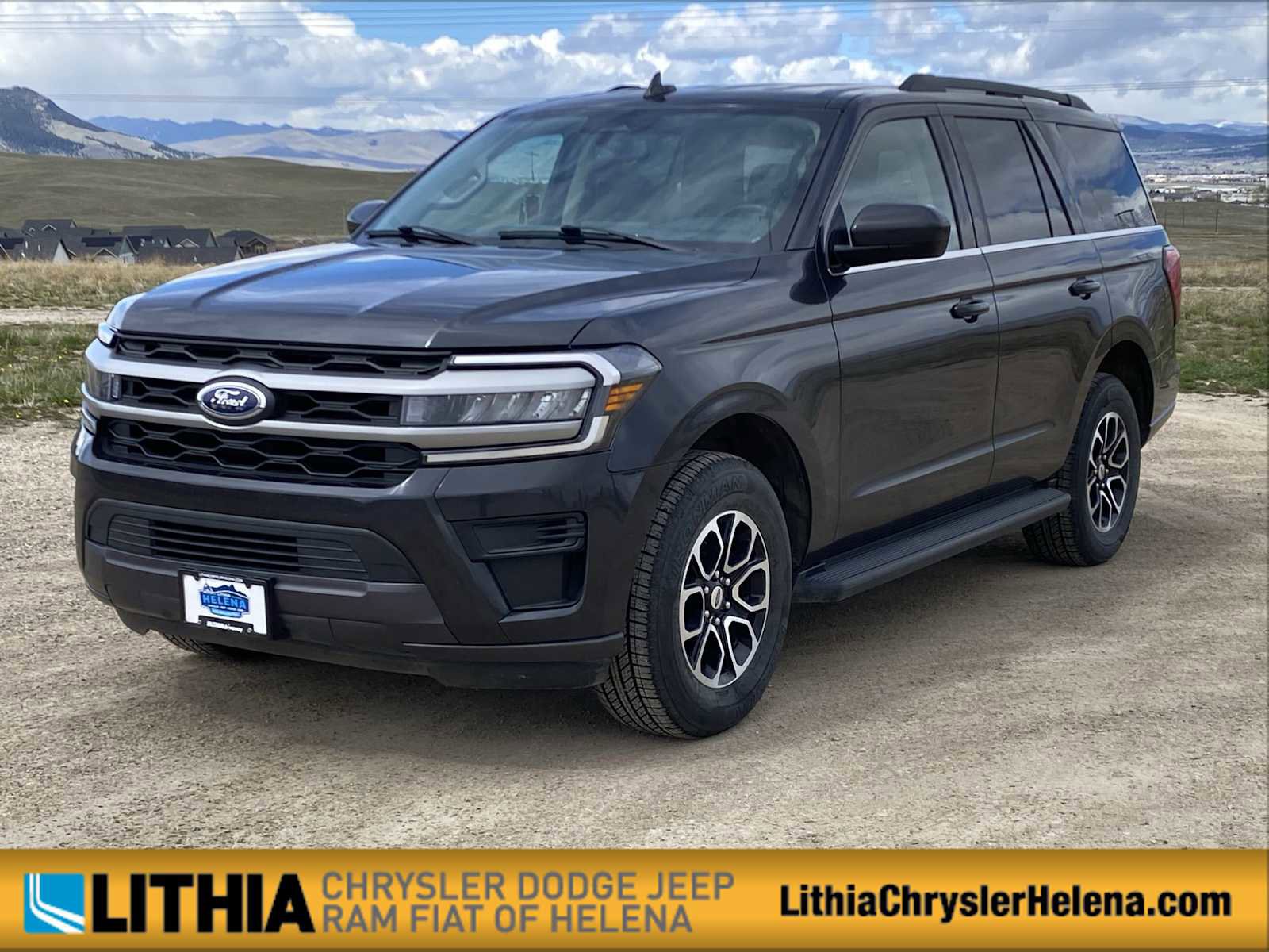 Used 2024 Ford Expedition XLT AWD/4WD video 1