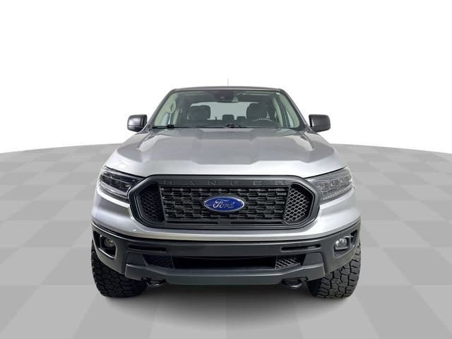 Used 2021 Ford Ranger XL w/ Equipment Group 101A High AWD/4WD image 3