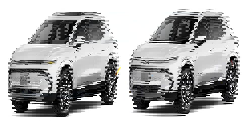 New 2026 Chevrolet Equinox EV LT image 22