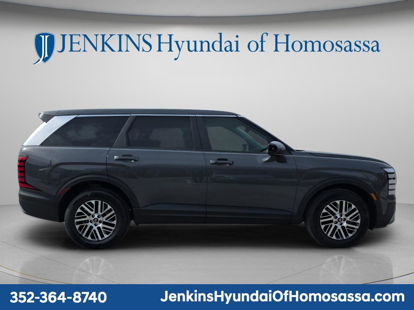 New 2026 Hyundai Palisade SE