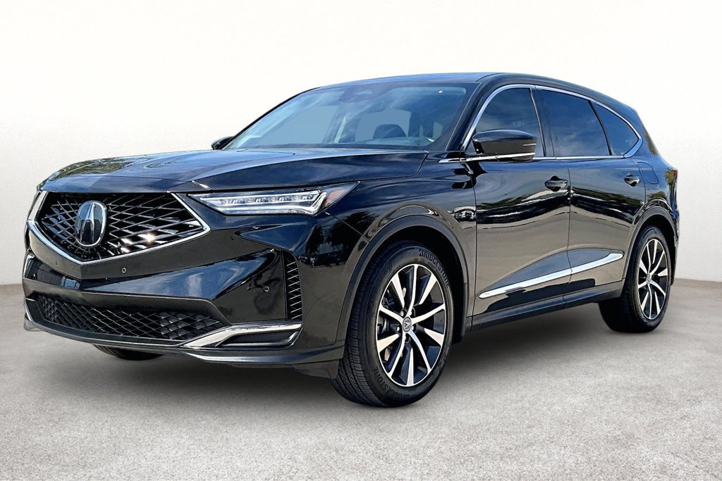 Certified 2026 Acura MDX w/ Technology Package AWD/4WD image 5