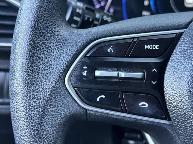 Used 2019 Hyundai Santa Fe SEL FWD image 21