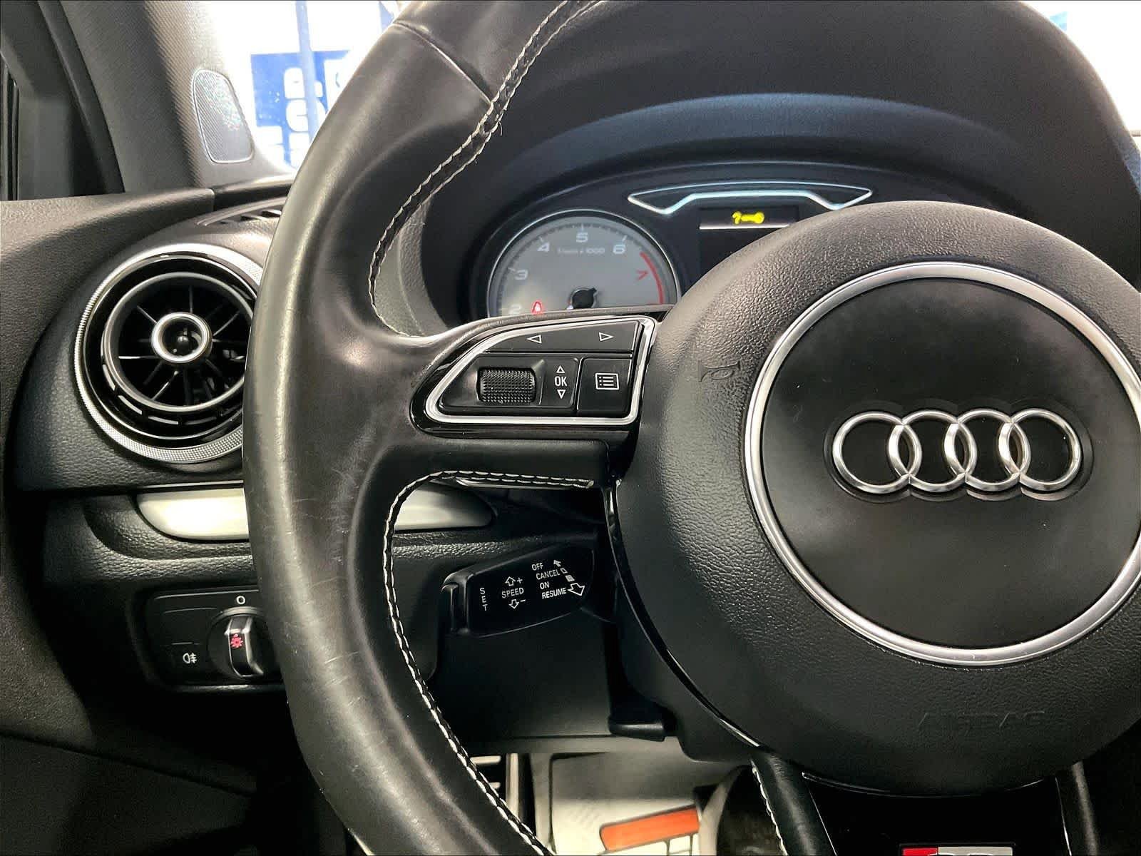 Used 2016 Audi S3 Premium Plus w/ Technology Package AWD/4WD image 22