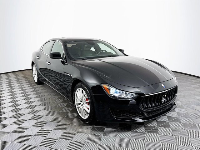 Used 2021 Maserati Ghibli S image 3