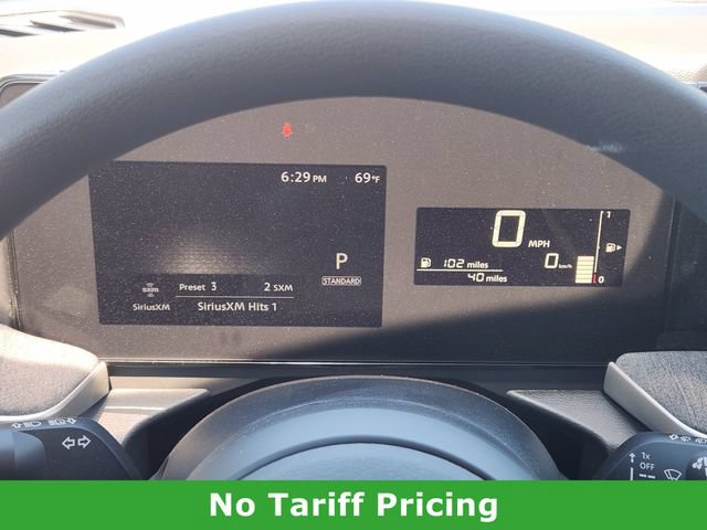 Used 2025 Nissan Kicks SV w/ Interior Electronics Package AWD/4WD image 14