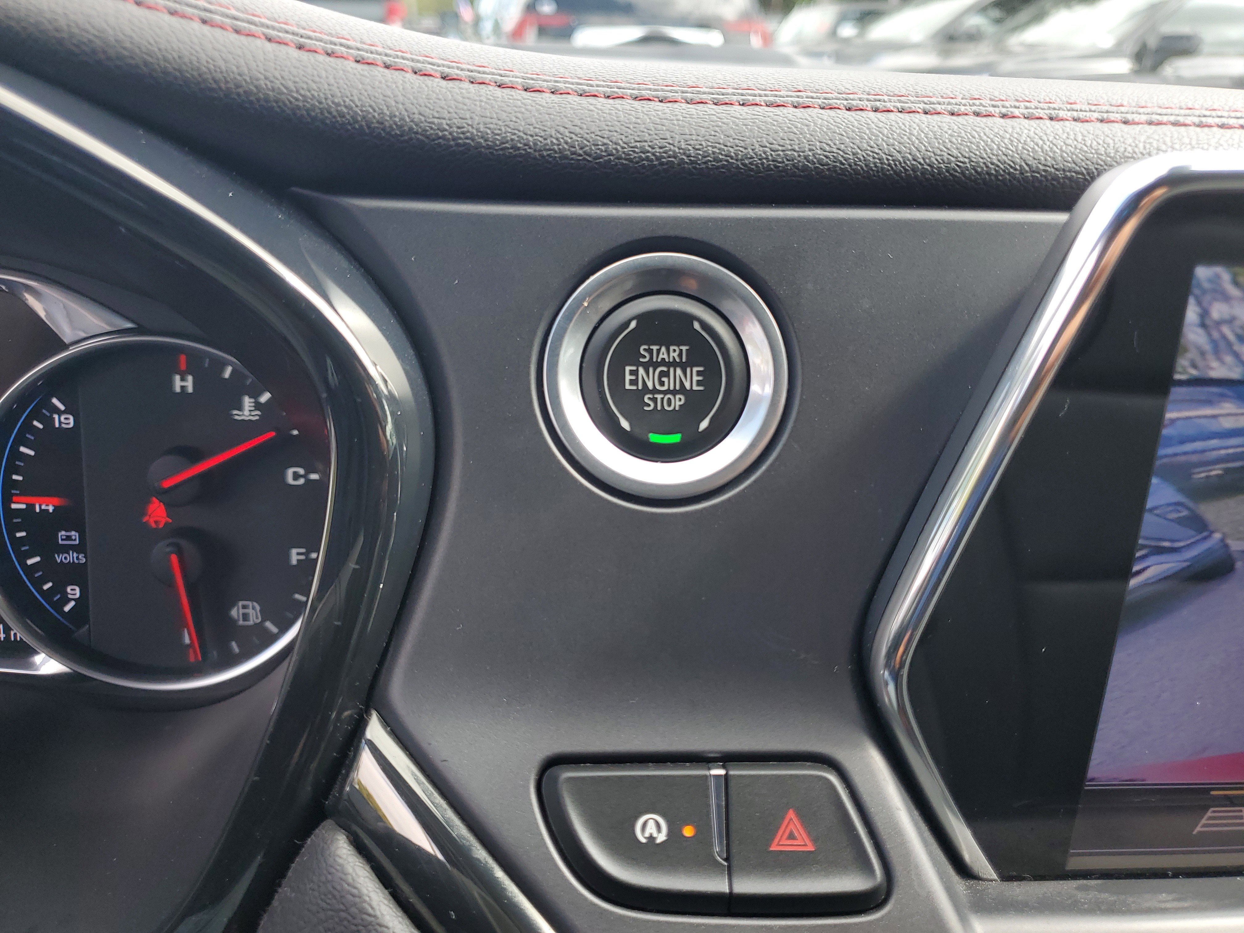 Used 2022 Chevrolet Blazer RS w/ Enhanced Convenience Package image 24